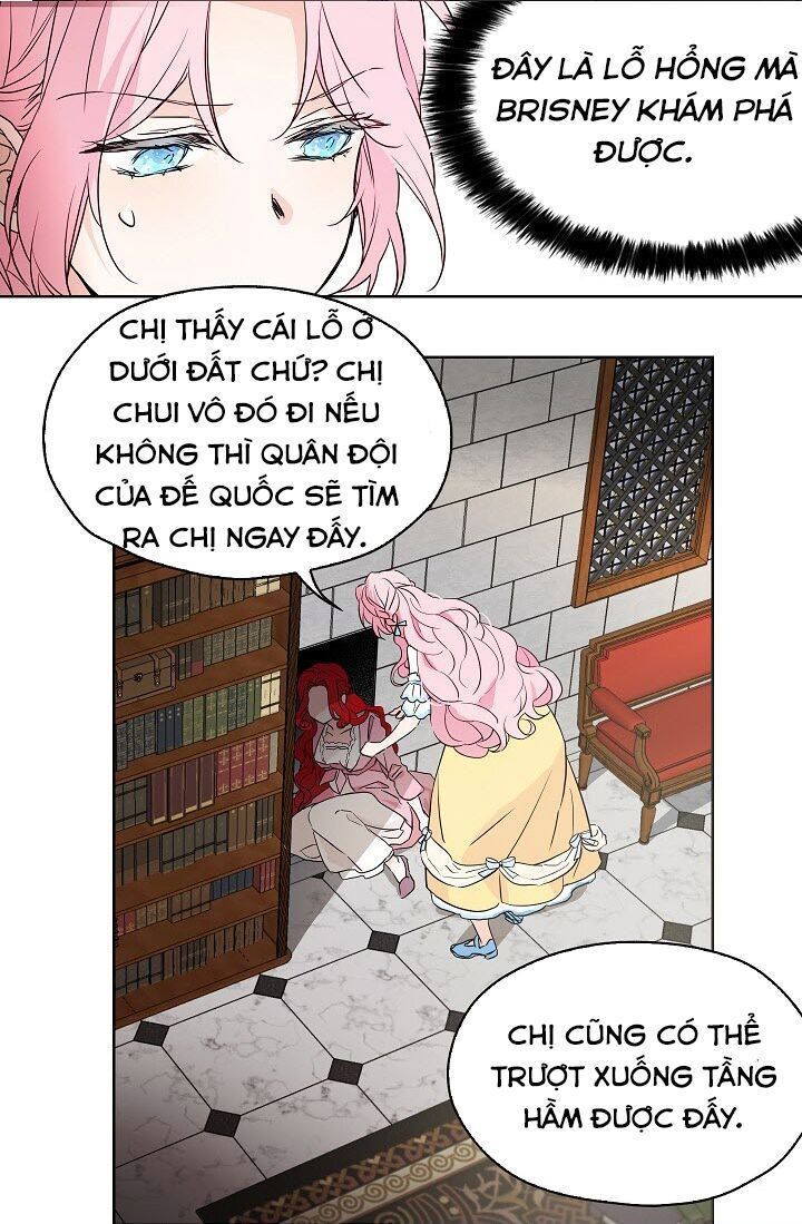 Quyến Rũ Cha Của Nhân Vật Phản Diện Chapter 5 - Trang 2