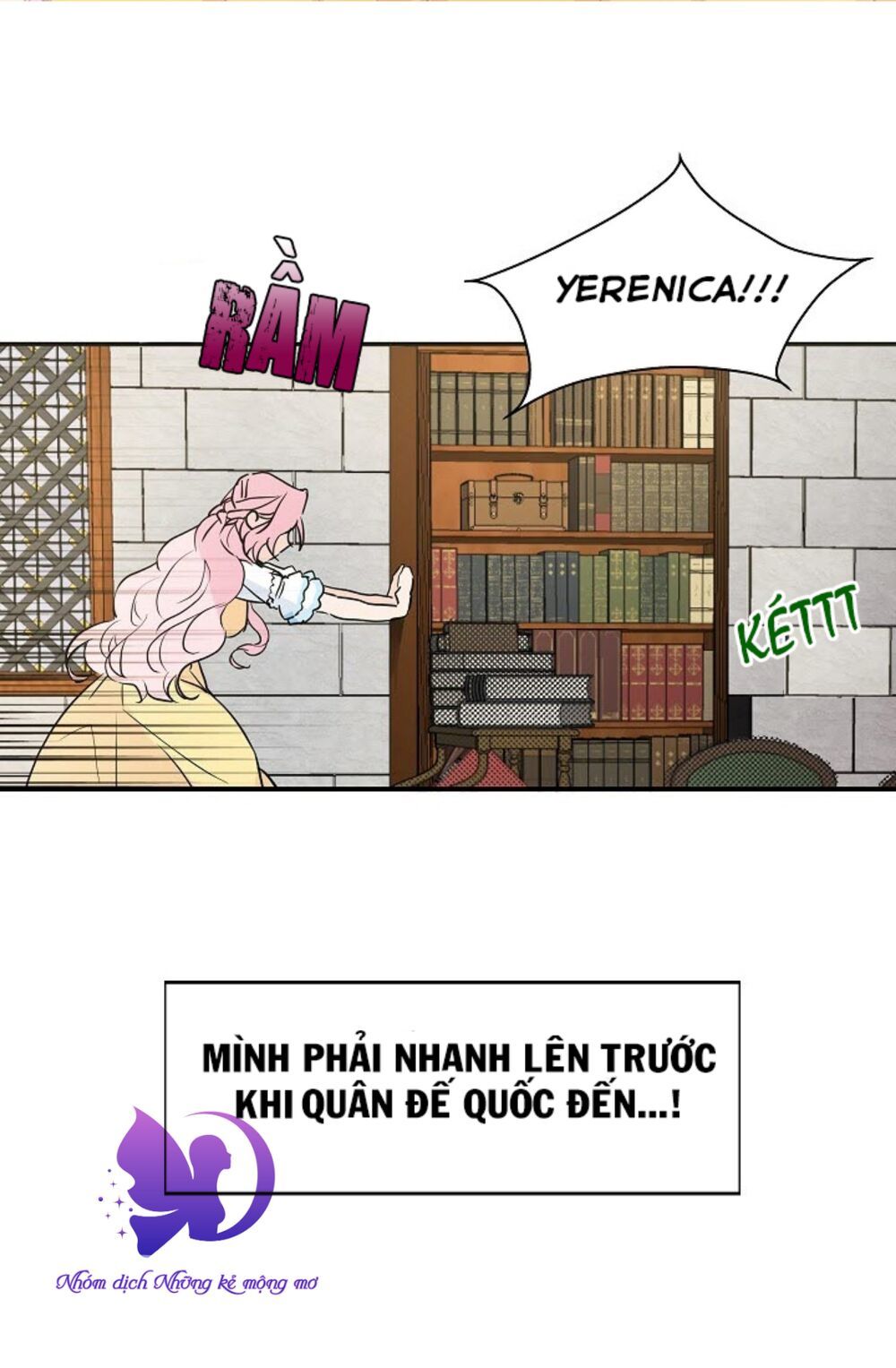 Quyến Rũ Cha Của Nhân Vật Phản Diện Chapter 5 - Trang 2