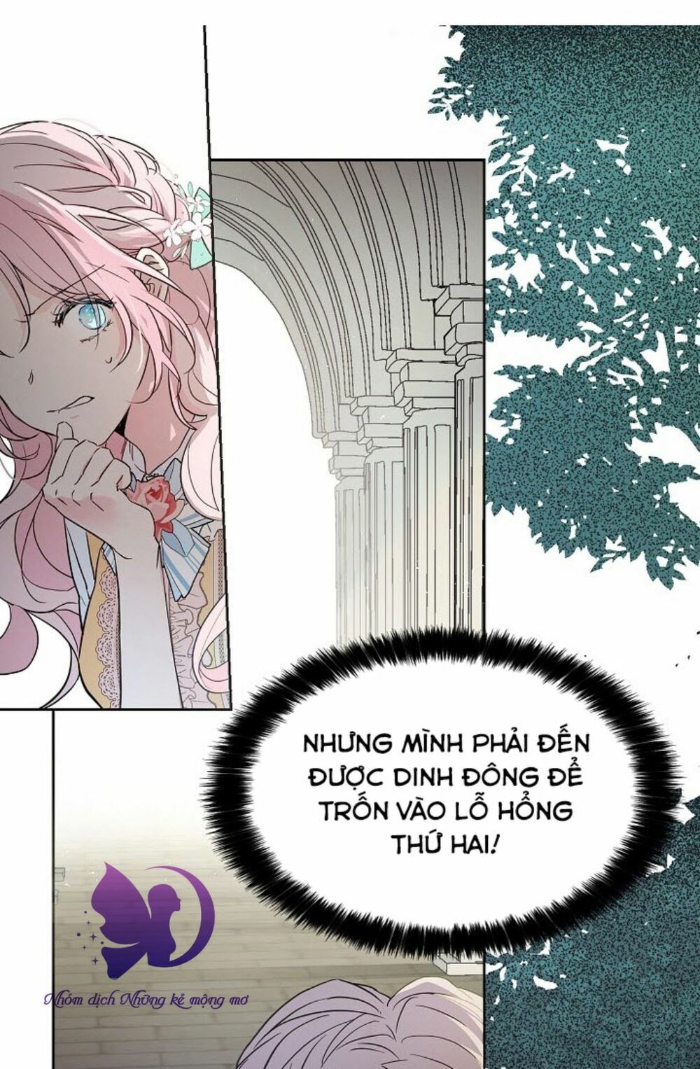 Quyến Rũ Cha Của Nhân Vật Phản Diện Chapter 5 - Trang 2