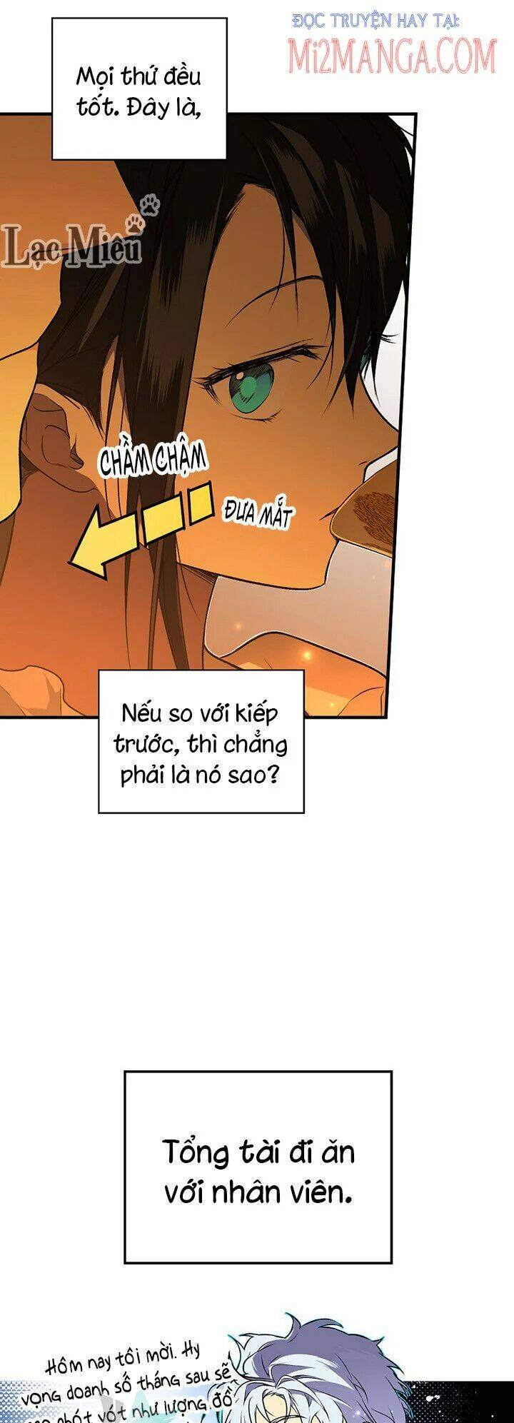 Bí Mật Của Quý Cô Chapter 28 - Trang 2