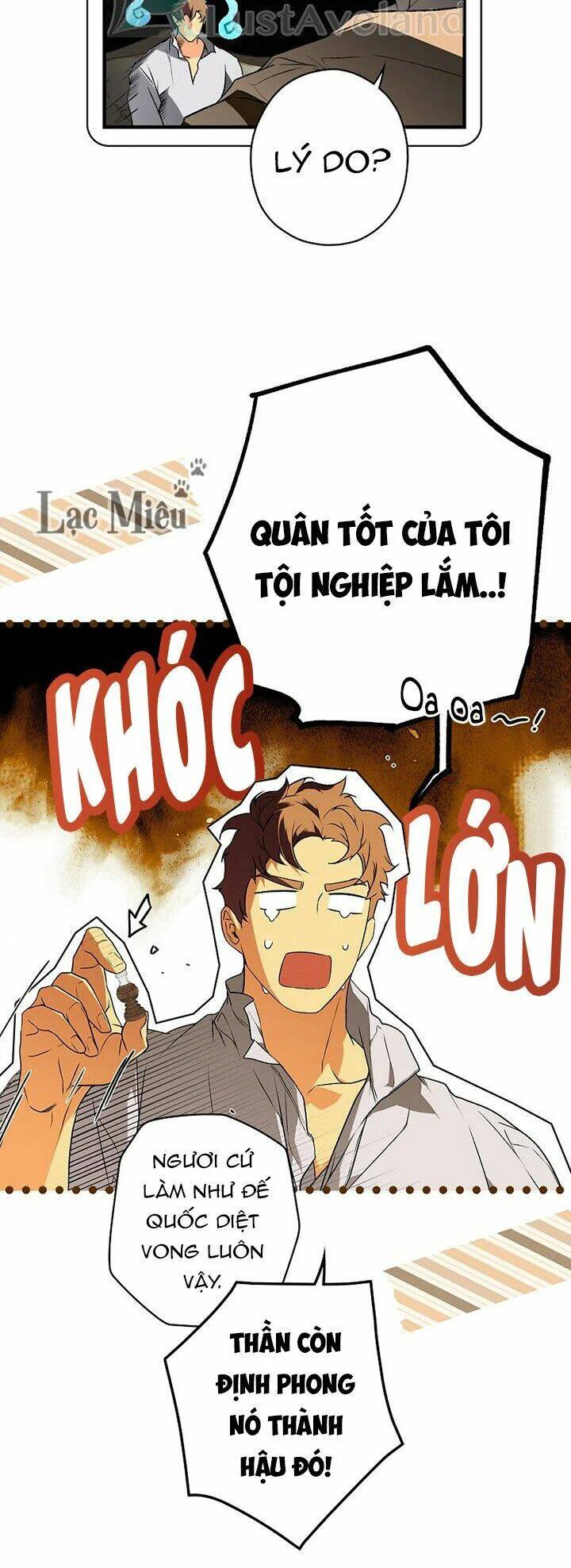 Bí Mật Của Quý Cô Chapter 28 - Trang 2