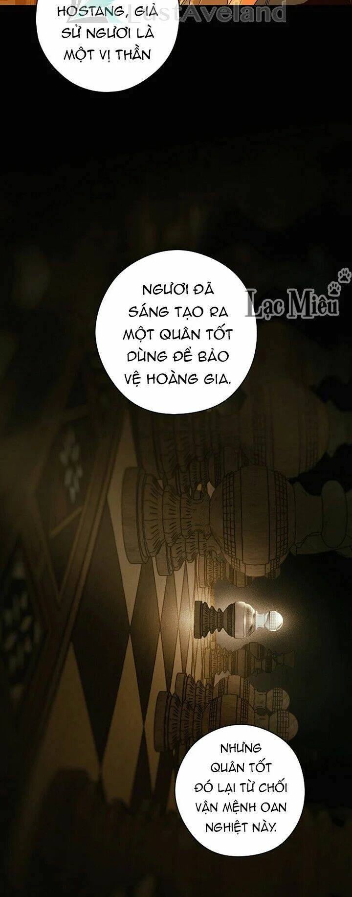 Bí Mật Của Quý Cô Chapter 28 - Trang 2