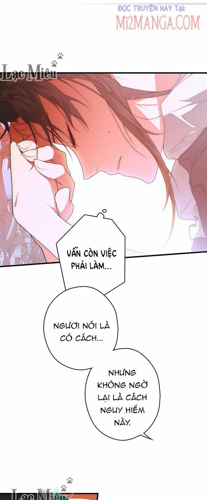 Bí Mật Của Quý Cô Chapter 27.5 - Trang 2