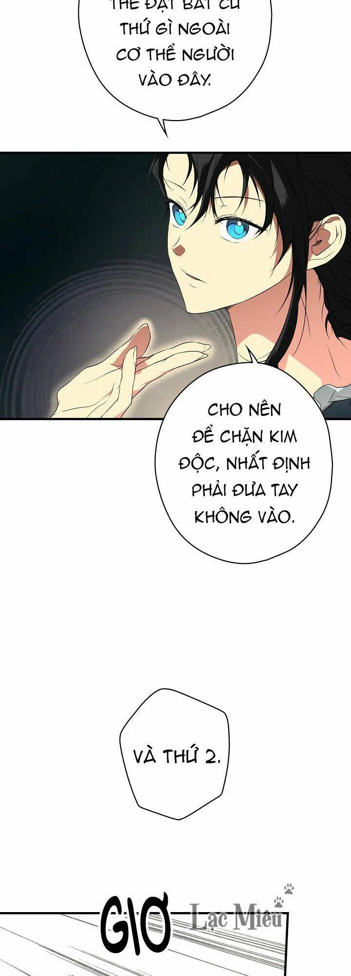 Bí Mật Của Quý Cô Chapter 26.5 - Trang 2