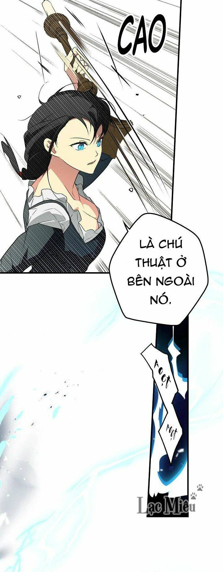 Bí Mật Của Quý Cô Chapter 26.5 - Trang 2