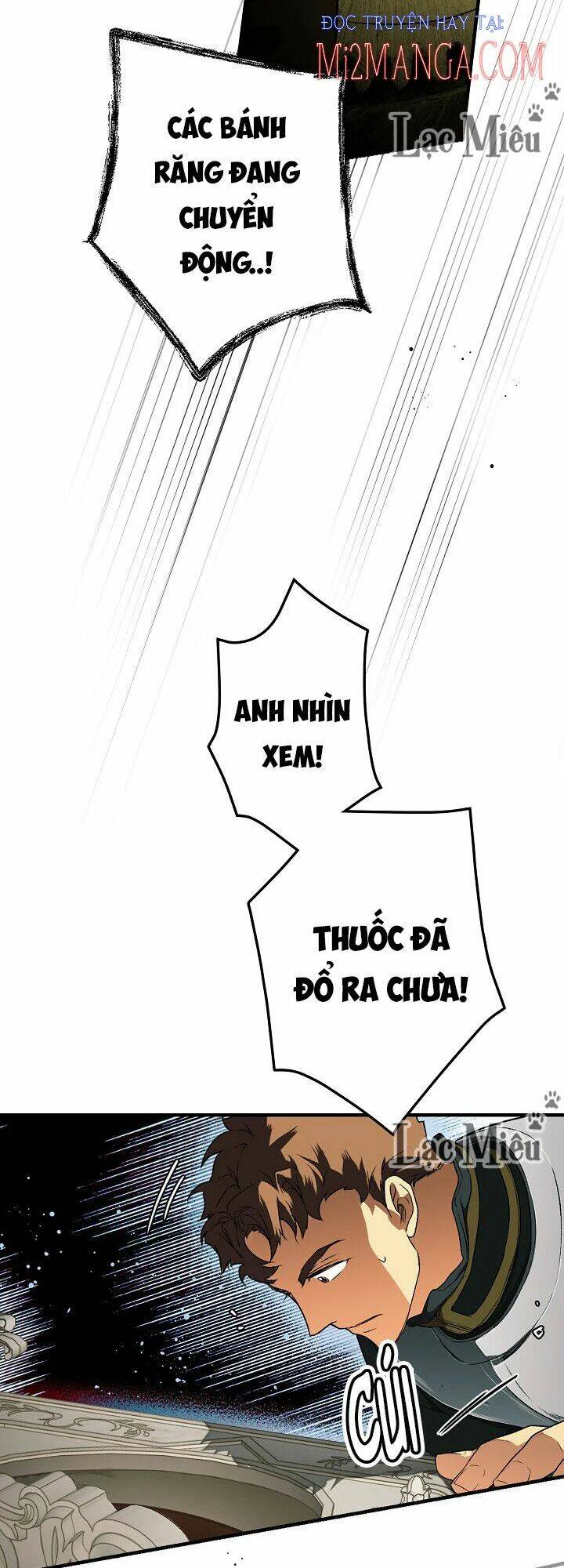 Bí Mật Của Quý Cô Chapter 26.5 - Trang 2