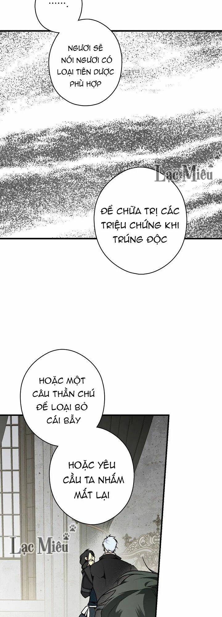 Bí Mật Của Quý Cô Chapter 26 - Trang 2