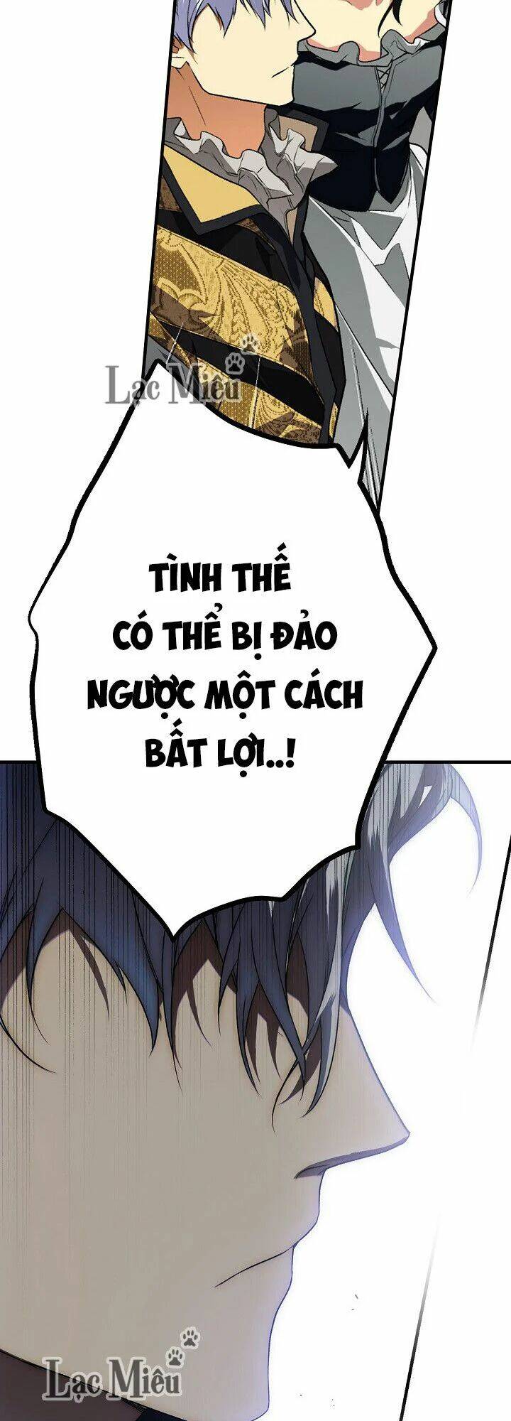 Bí Mật Của Quý Cô Chapter 26 - Trang 2