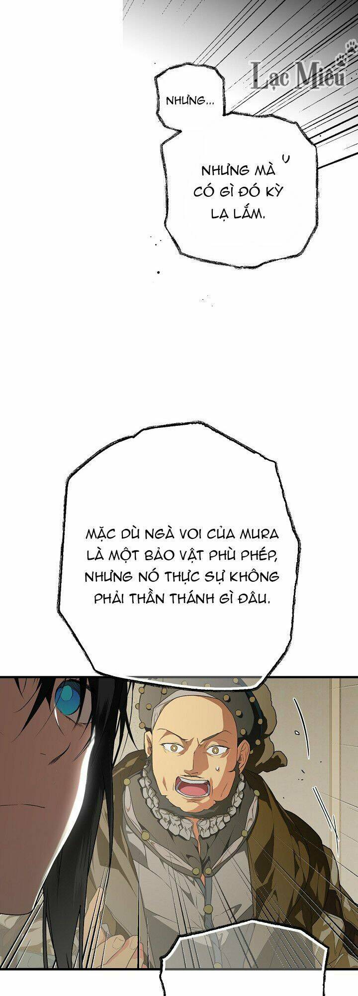 Bí Mật Của Quý Cô Chapter 25 - Trang 2