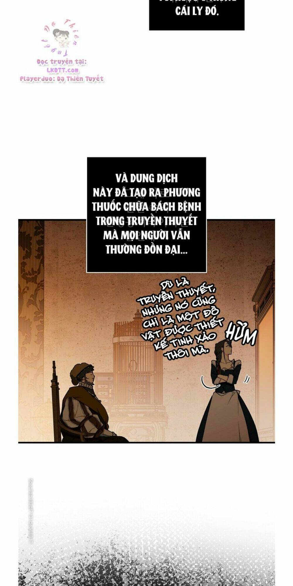 Bí Mật Của Quý Cô Chapter 24 - Trang 2