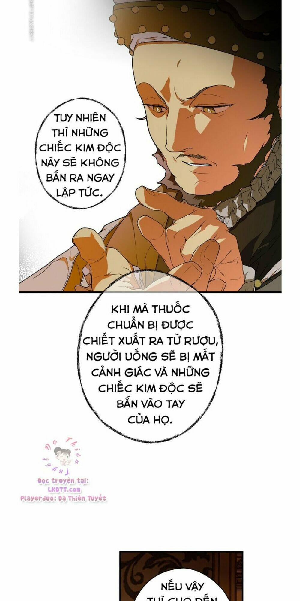 Bí Mật Của Quý Cô Chapter 24 - Trang 2