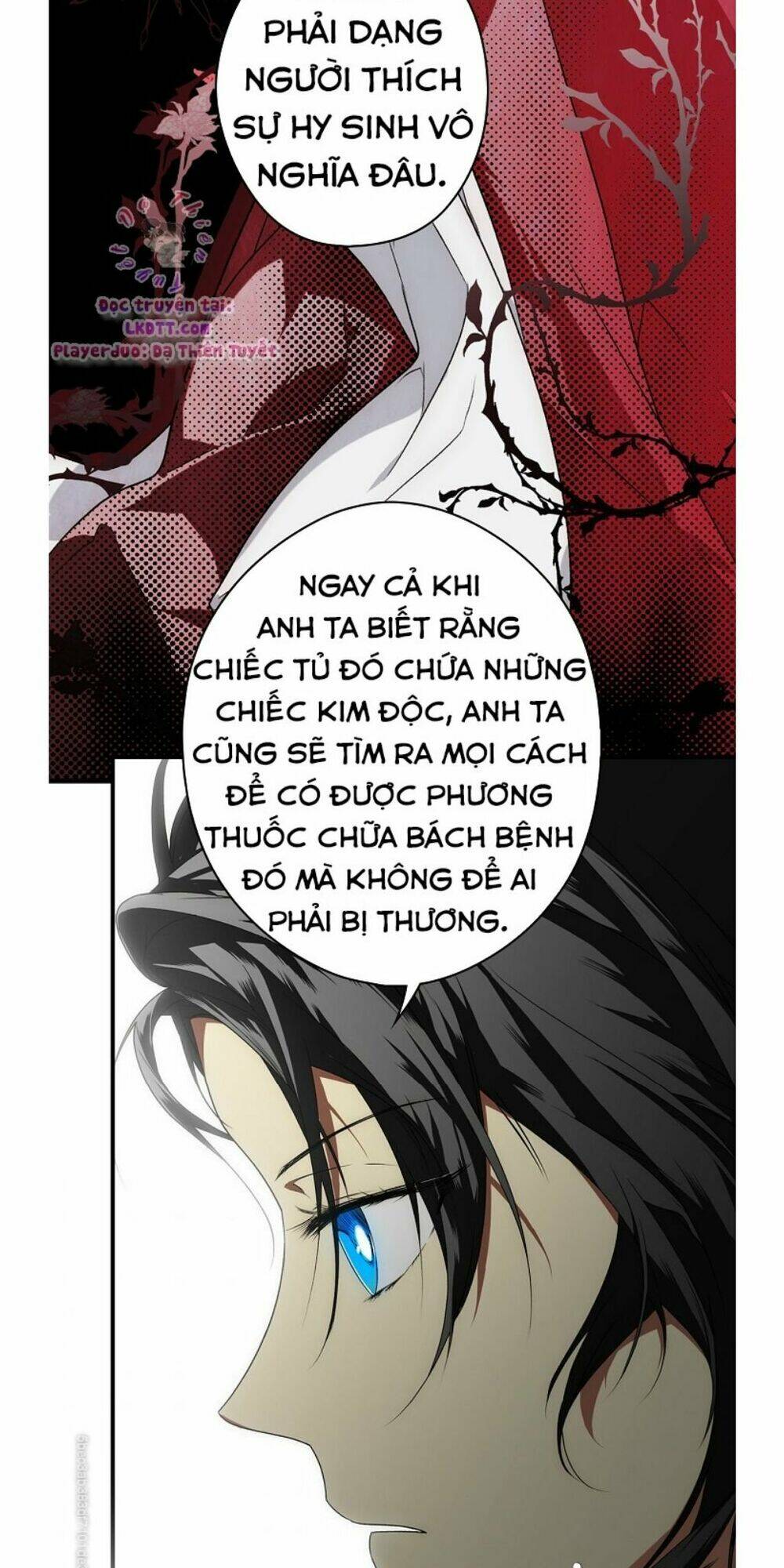 Bí Mật Của Quý Cô Chapter 24 - Trang 2