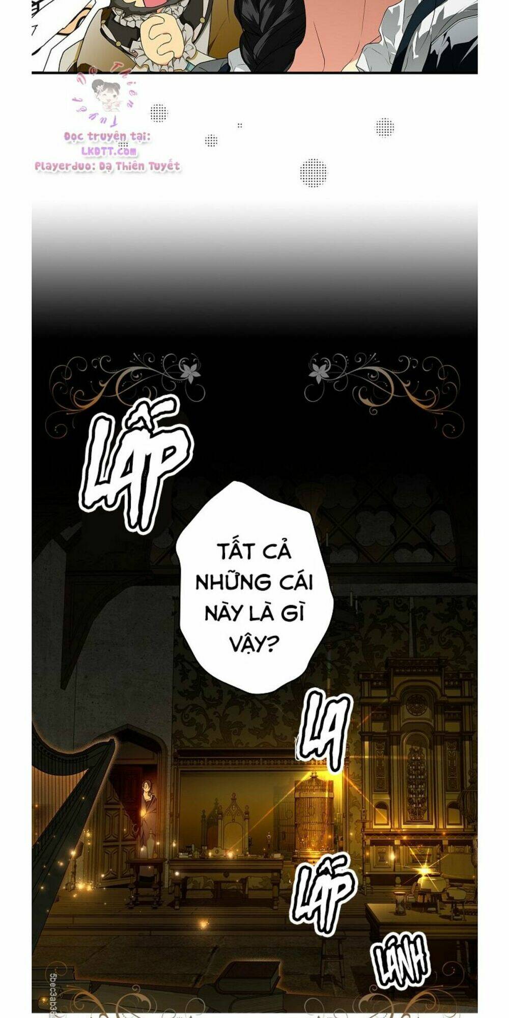 Bí Mật Của Quý Cô Chapter 24 - Trang 2