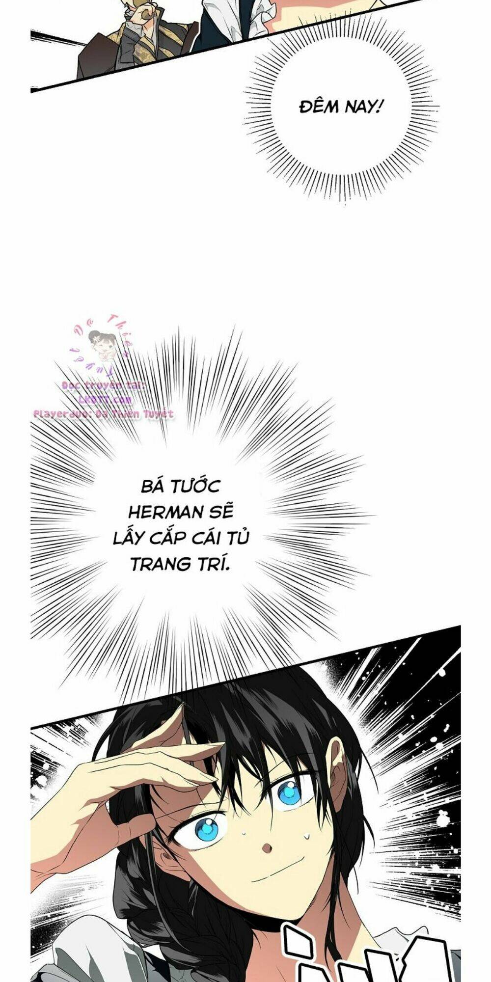 Bí Mật Của Quý Cô Chapter 24 - Trang 2