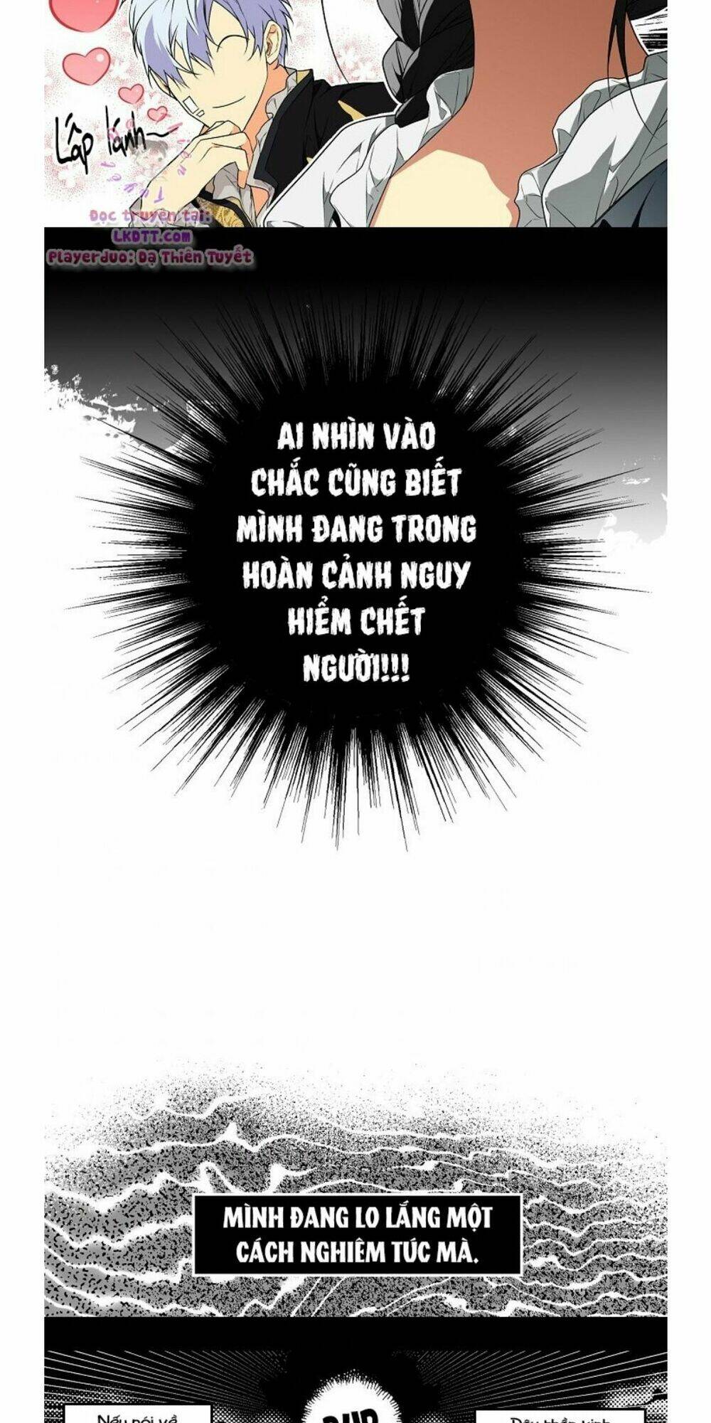 Bí Mật Của Quý Cô Chapter 24 - Trang 2