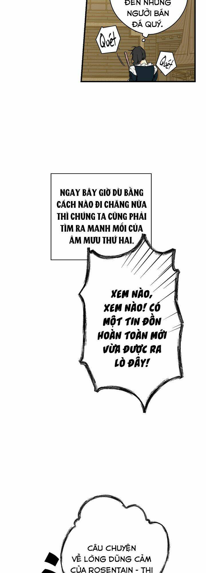 Bí Mật Của Quý Cô Chapter 23 - Trang 2