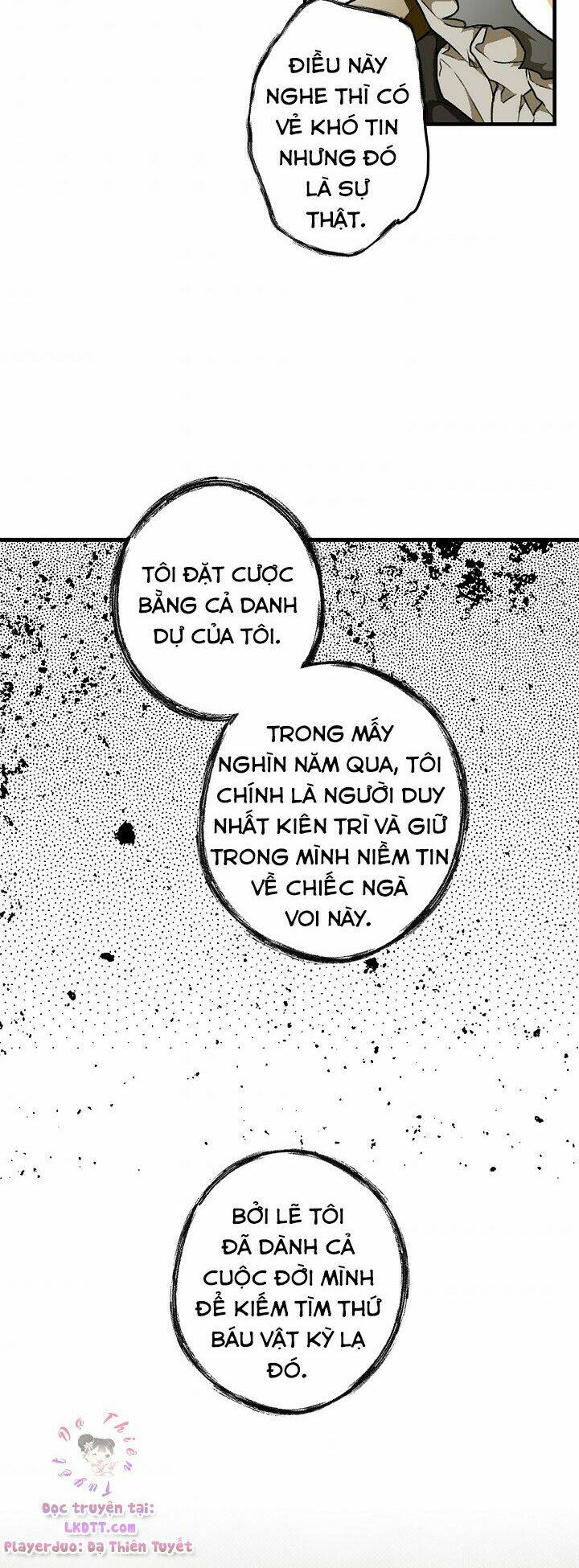 Bí Mật Của Quý Cô Chapter 23 - Trang 2