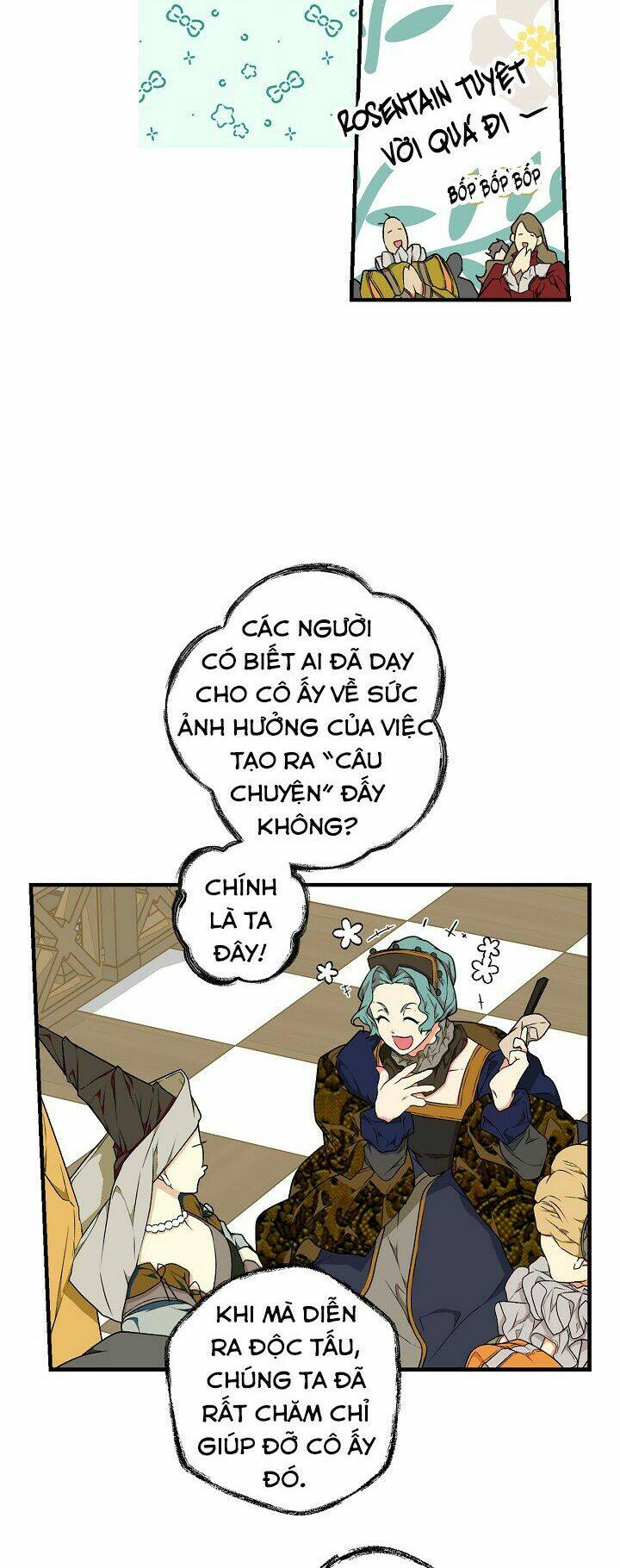 Bí Mật Của Quý Cô Chapter 23 - Trang 2