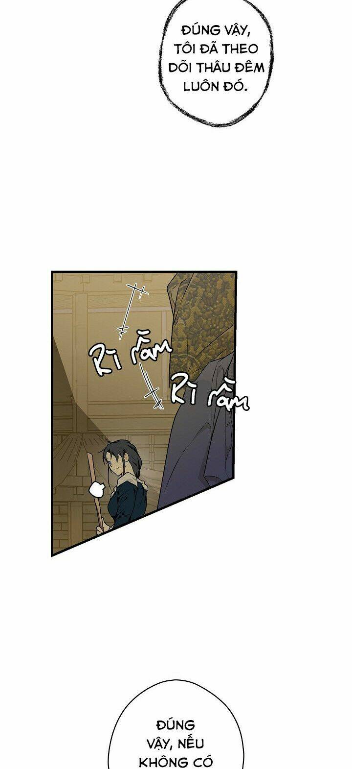 Bí Mật Của Quý Cô Chapter 23 - Trang 2