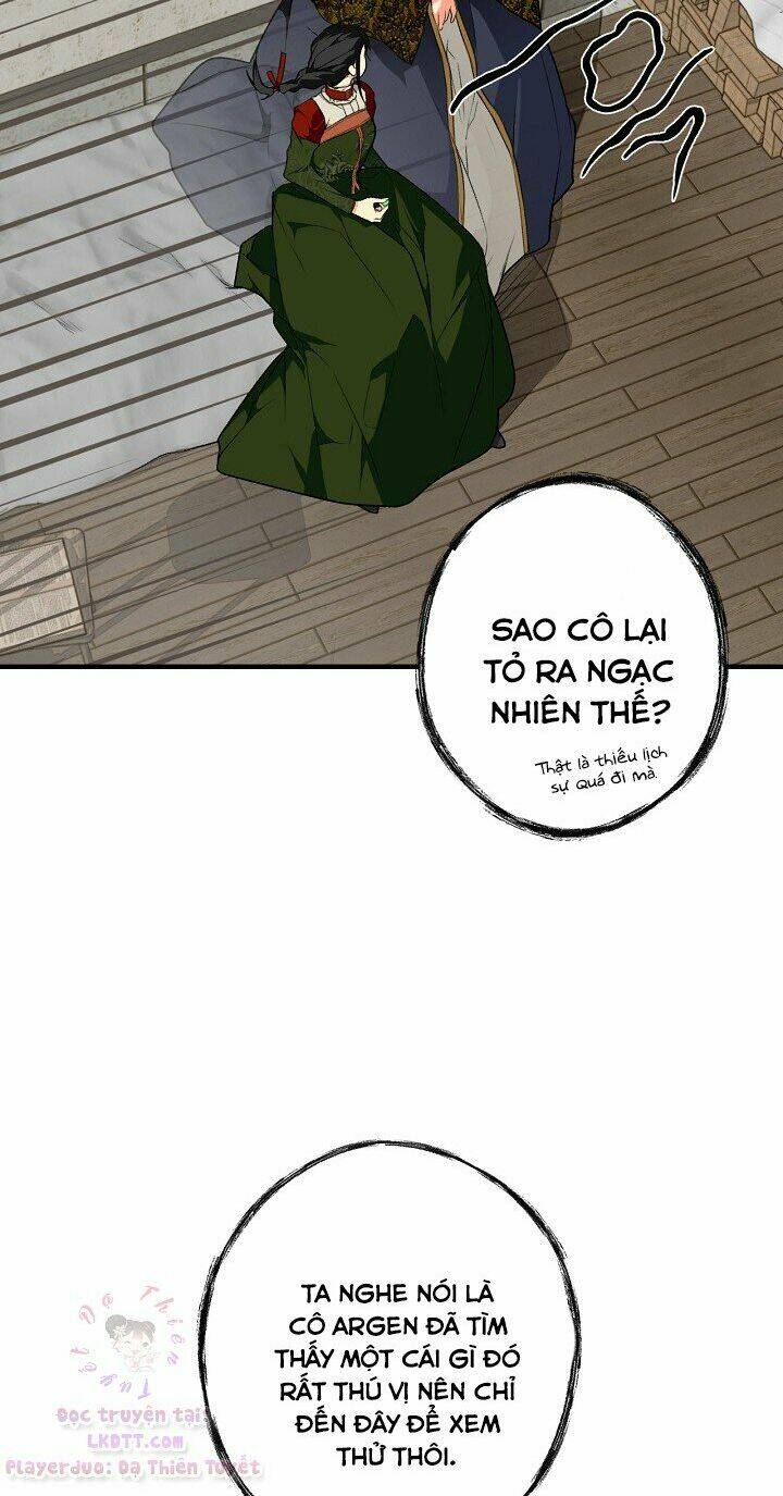 Bí Mật Của Quý Cô Chapter 21 - Trang 2