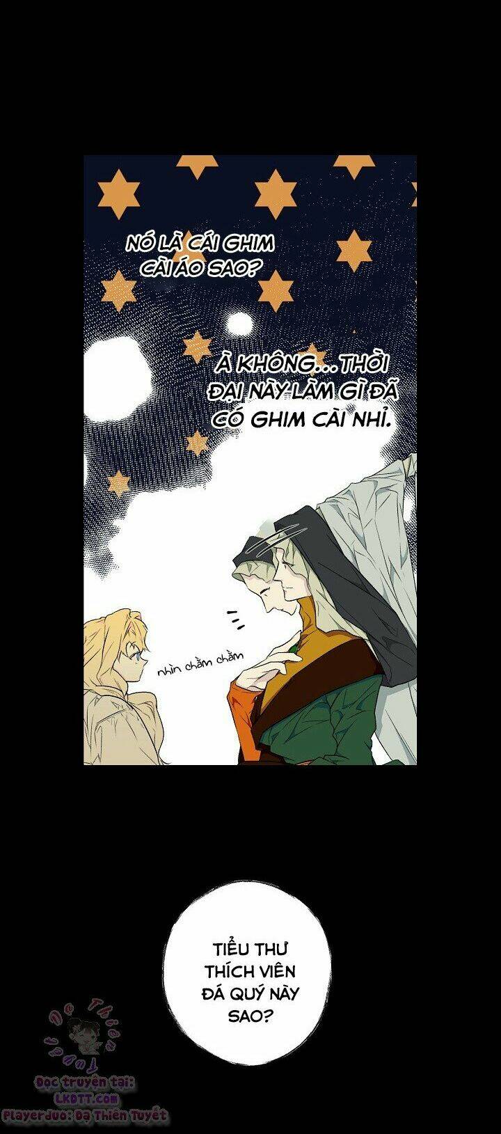 Bí Mật Của Quý Cô Chapter 21 - Trang 2