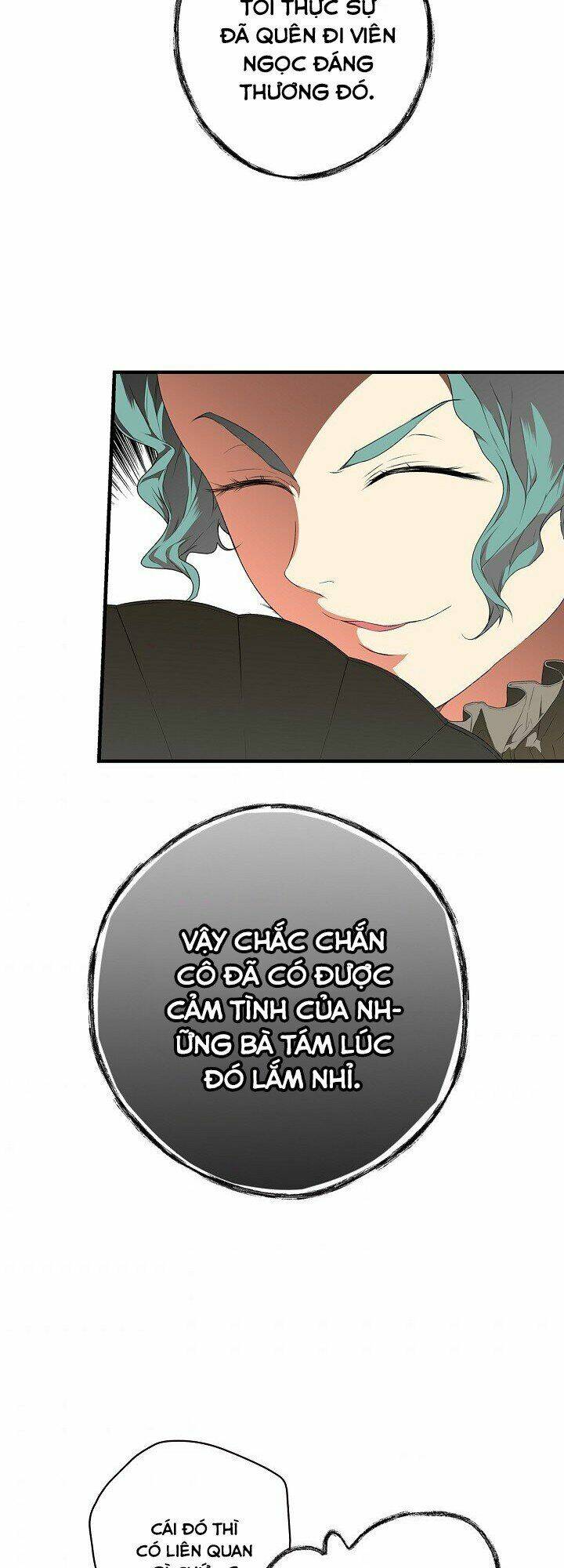 Bí Mật Của Quý Cô Chapter 21 - Trang 2