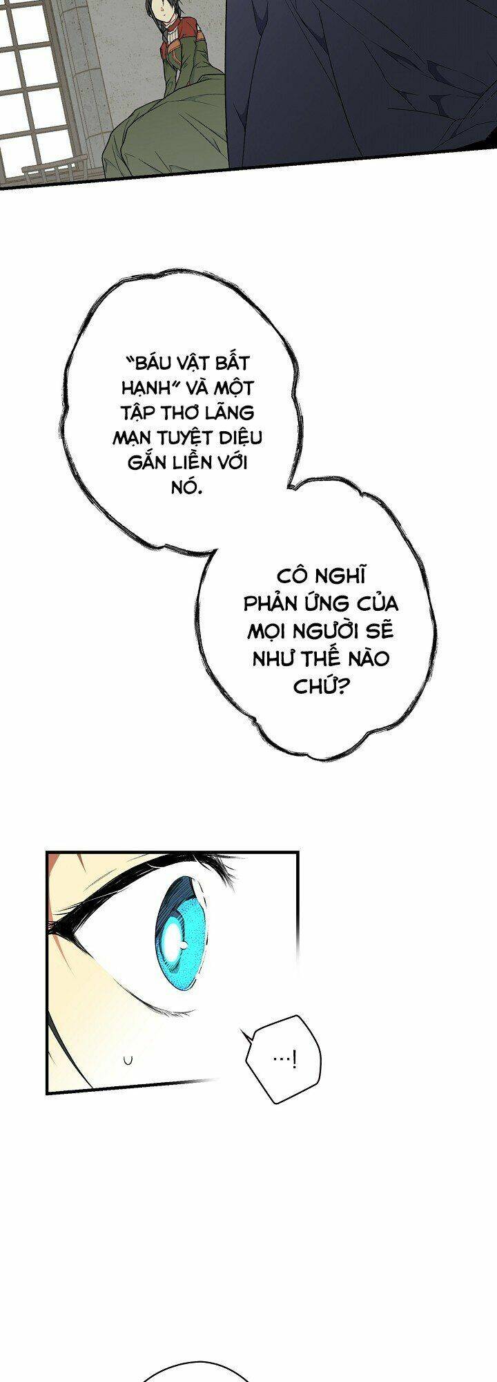 Bí Mật Của Quý Cô Chapter 21 - Trang 2