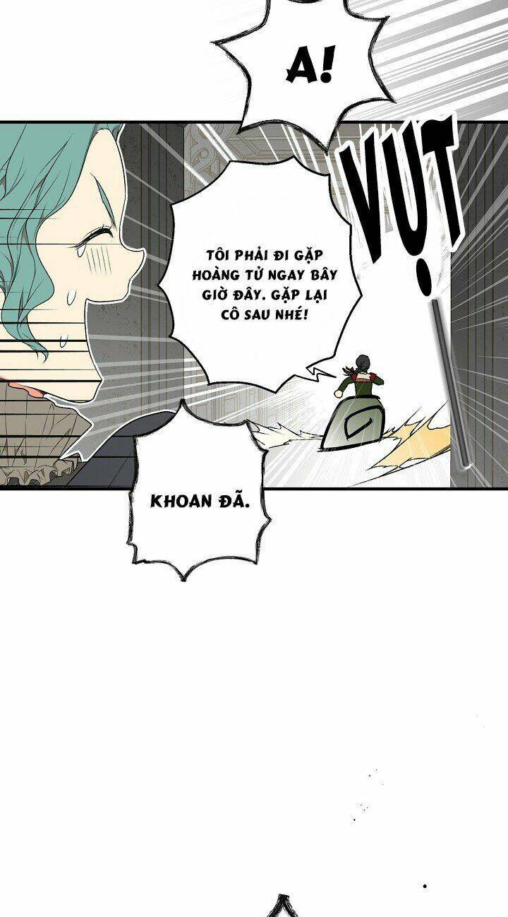 Bí Mật Của Quý Cô Chapter 21 - Trang 2