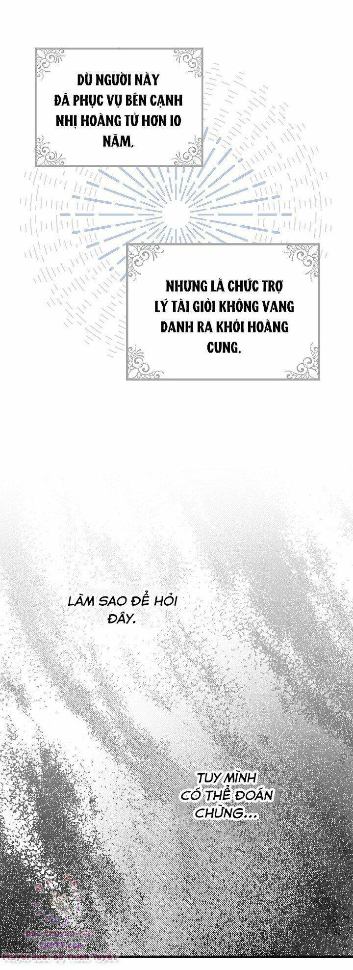 Bí Mật Của Quý Cô Chapter 20 - Trang 2