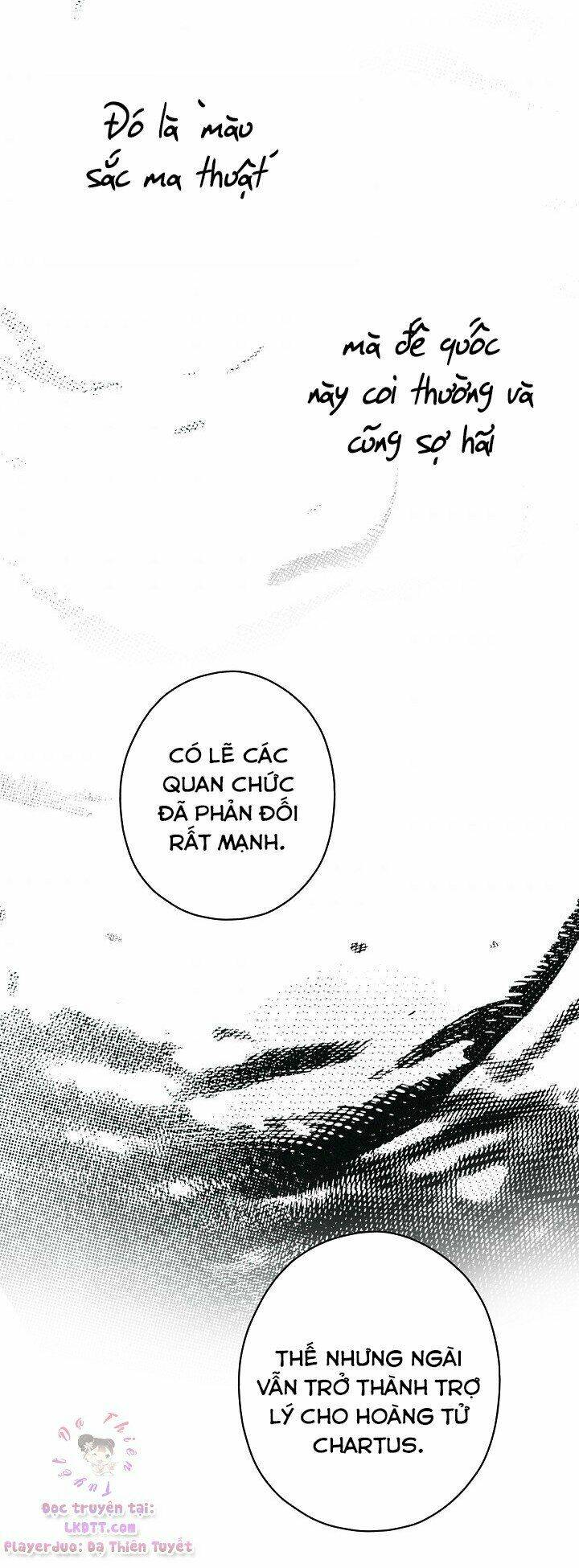 Bí Mật Của Quý Cô Chapter 20 - Trang 2