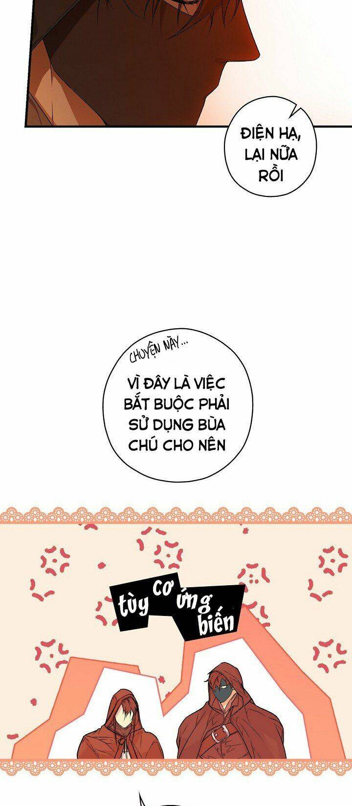 Bí Mật Của Quý Cô Chapter 19 - Trang 2