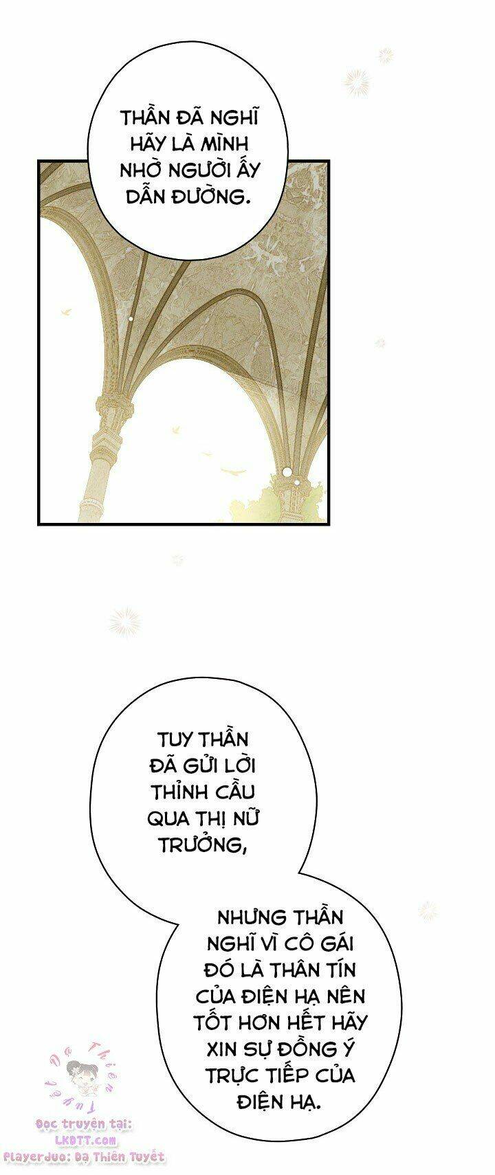 Bí Mật Của Quý Cô Chapter 17 - Trang 2