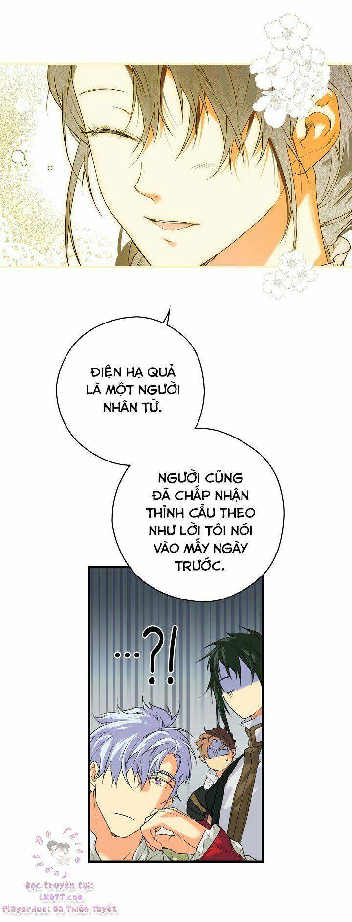 Bí Mật Của Quý Cô Chapter 17 - Trang 2