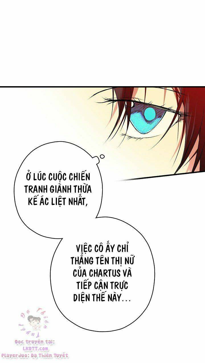 Bí Mật Của Quý Cô Chapter 17 - Trang 2