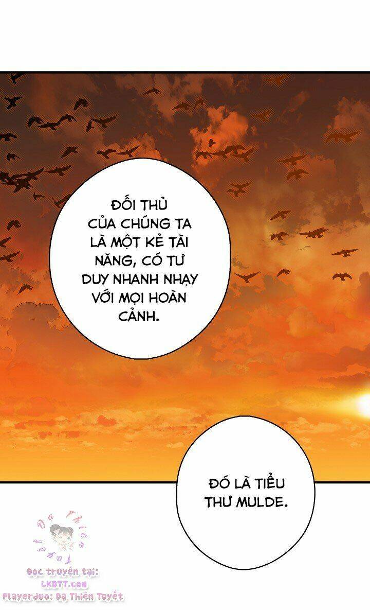 Bí Mật Của Quý Cô Chapter 17 - Trang 2