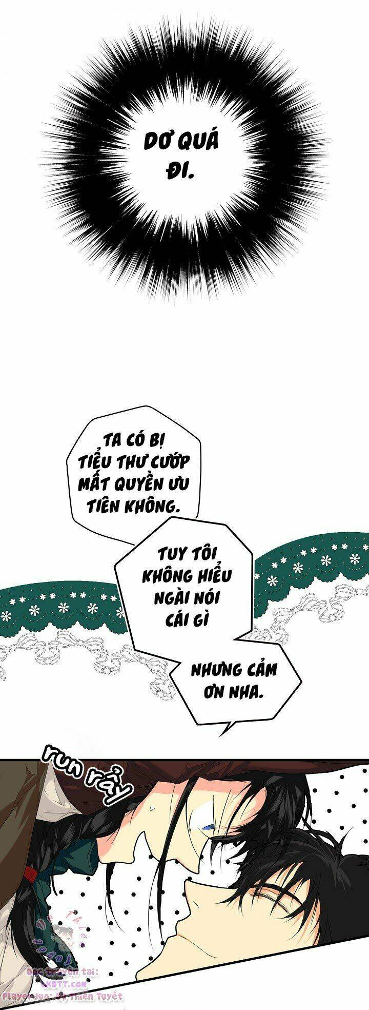 Bí Mật Của Quý Cô Chapter 17 - Trang 2