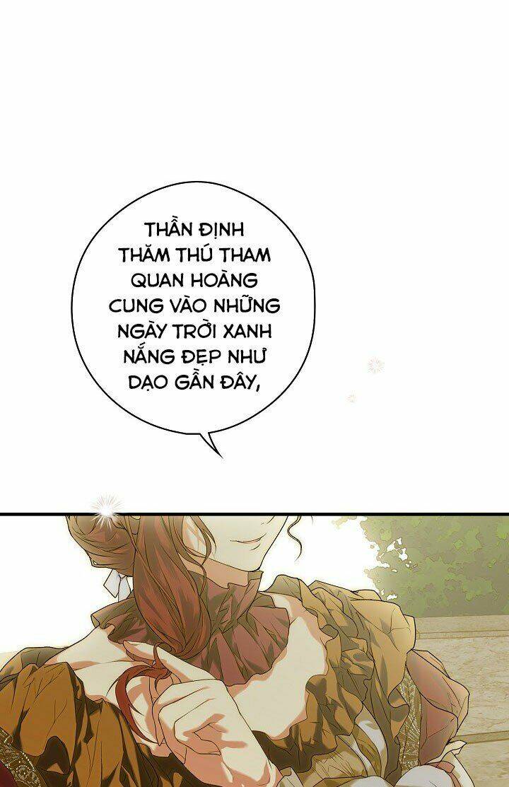 Bí Mật Của Quý Cô Chapter 17 - Trang 2