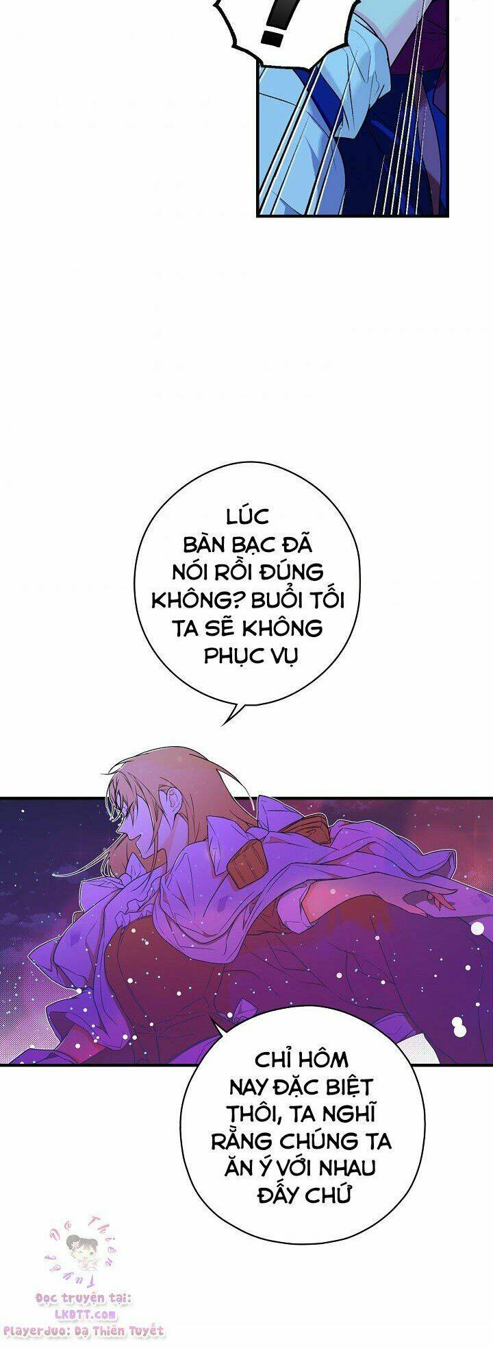 Bí Mật Của Quý Cô Chapter 14 - Trang 2