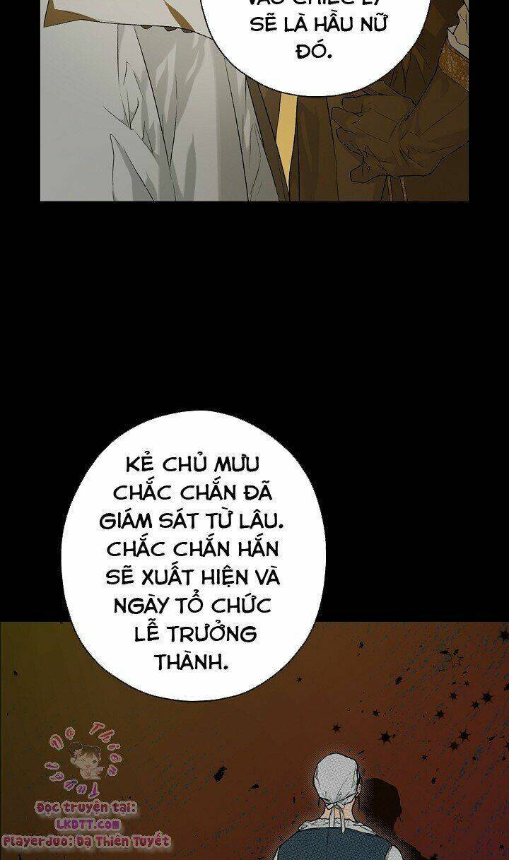 Bí Mật Của Quý Cô Chapter 11 - Trang 2