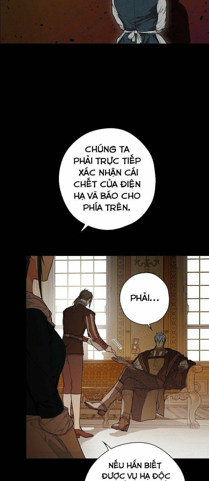 Bí Mật Của Quý Cô Chapter 11 - Trang 2