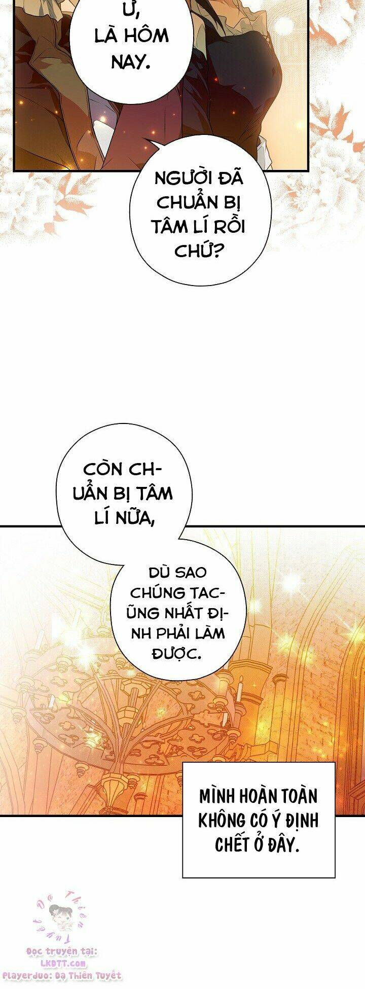 Bí Mật Của Quý Cô Chapter 11 - Trang 2