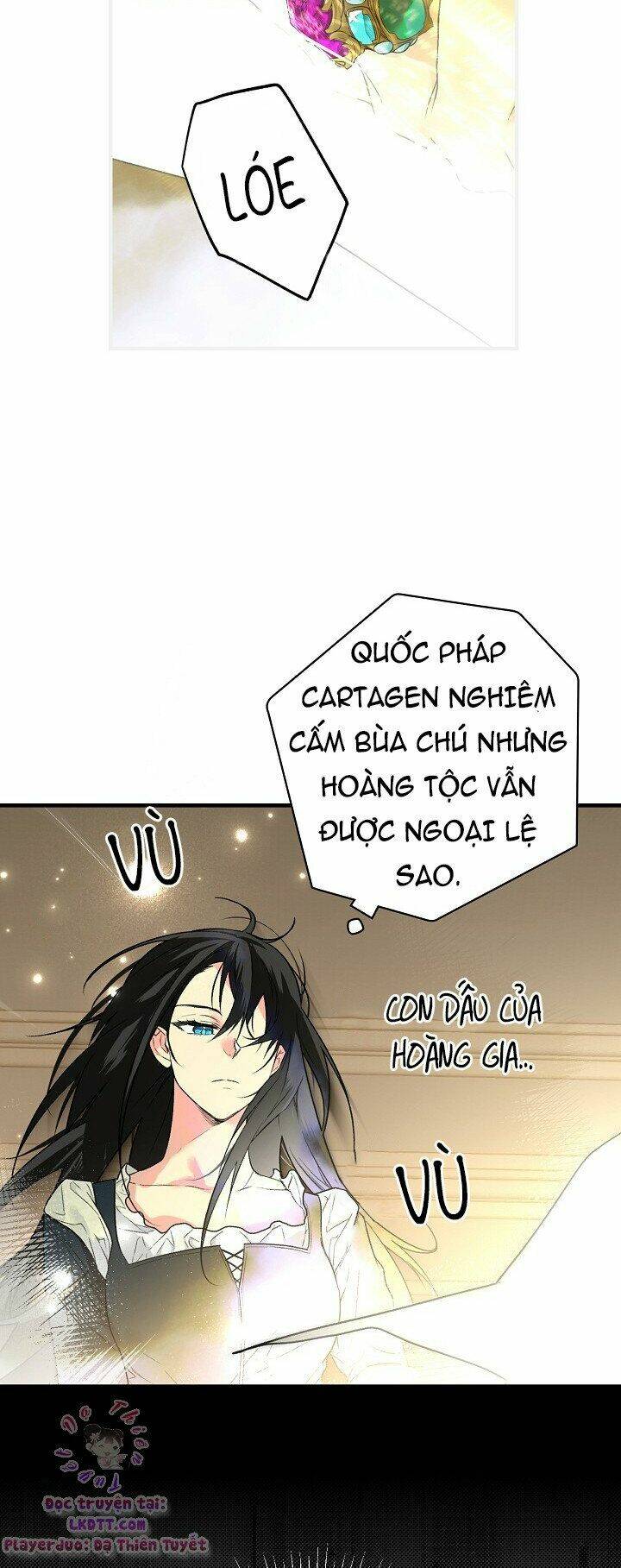 Bí Mật Của Quý Cô Chapter 10 - Trang 2