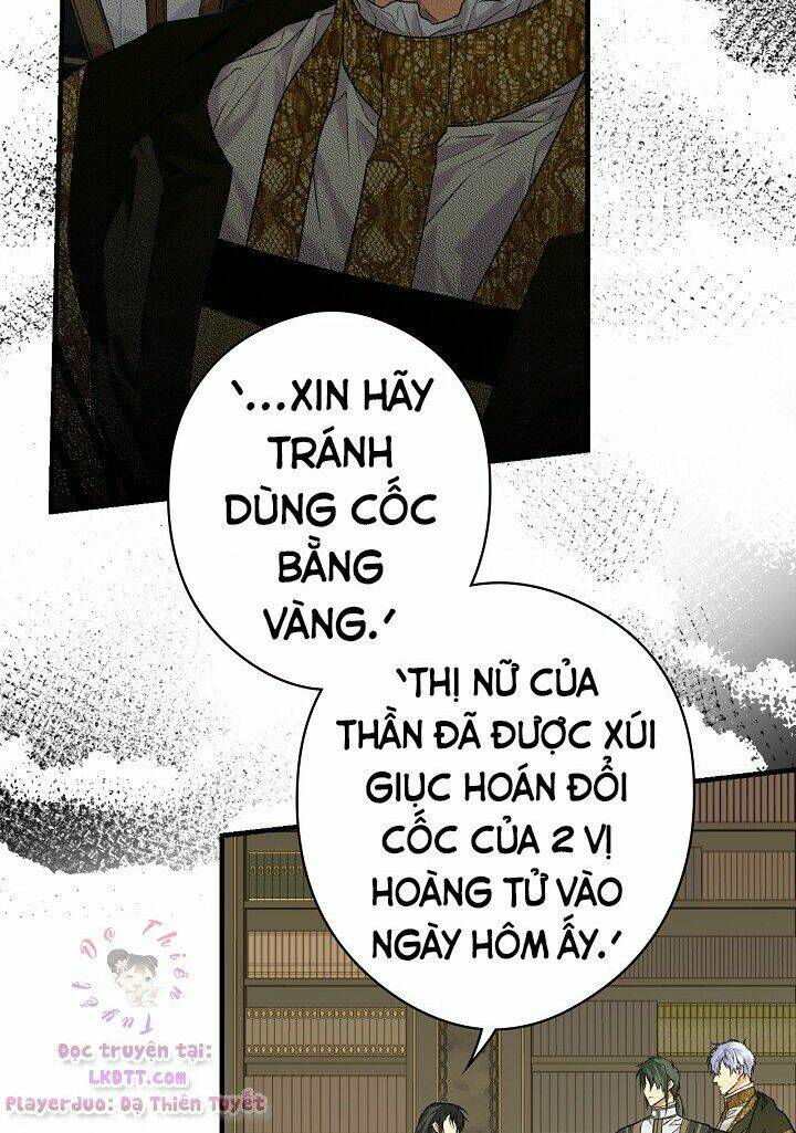 Bí Mật Của Quý Cô Chapter 10 - Trang 2