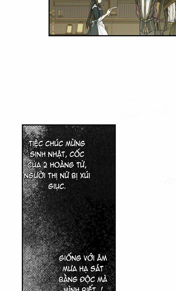 Bí Mật Của Quý Cô Chapter 10 - Trang 2