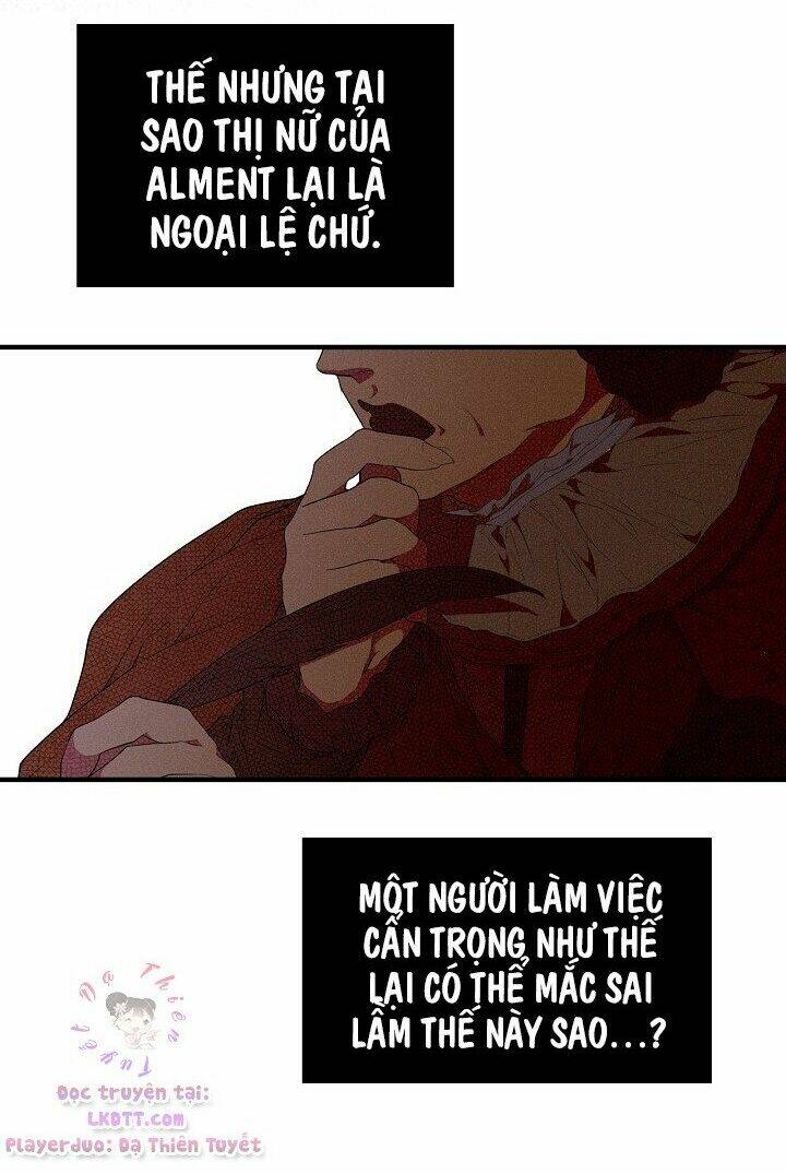 Bí Mật Của Quý Cô Chapter 10 - Trang 2