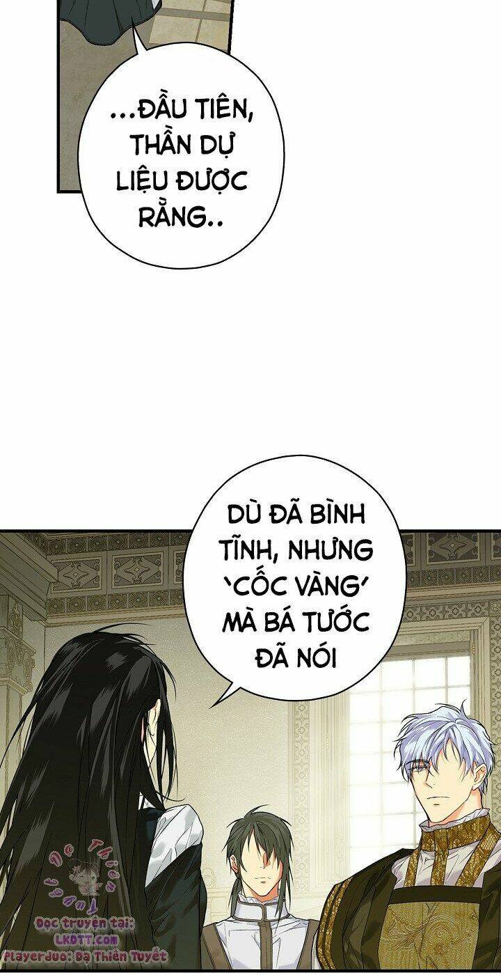 Bí Mật Của Quý Cô Chapter 10 - Trang 2