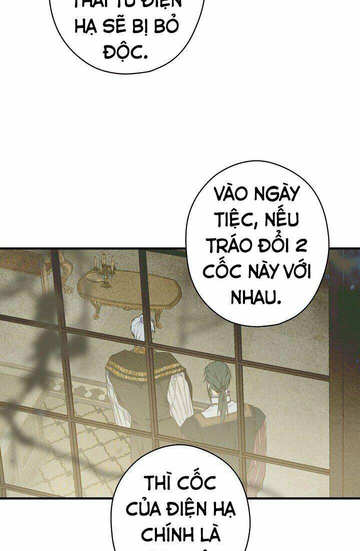 Bí Mật Của Quý Cô Chapter 10 - Trang 2