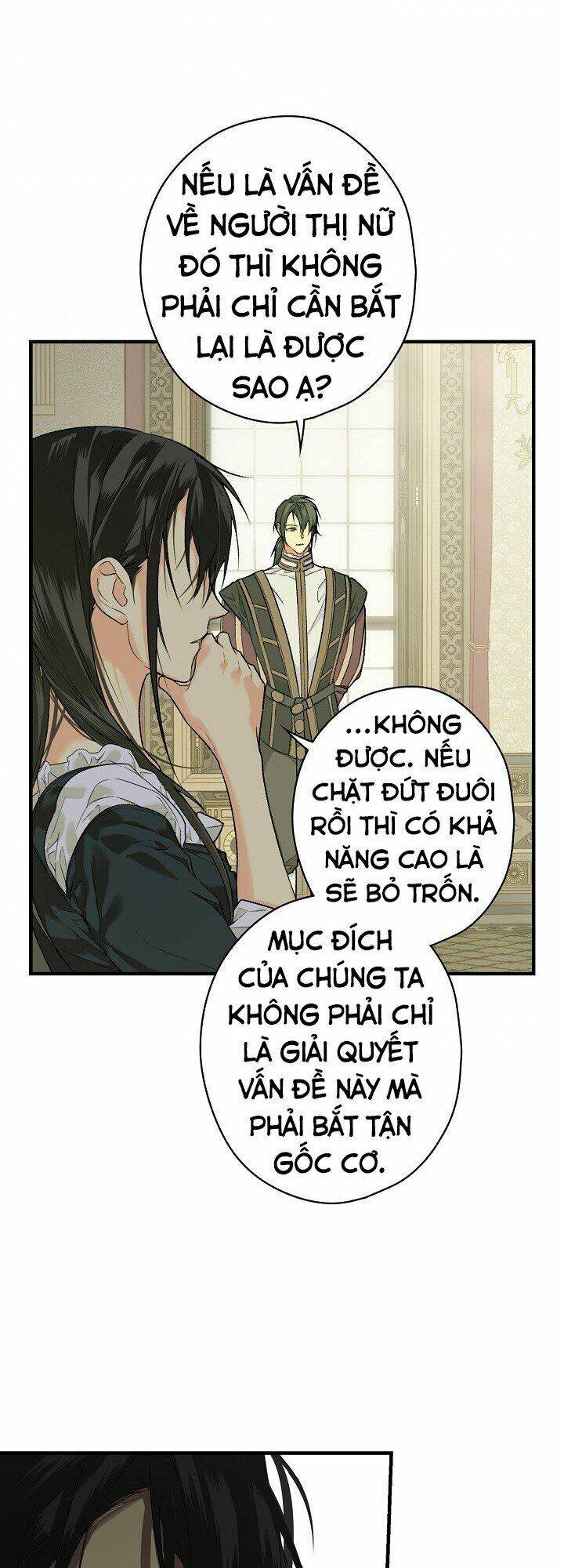 Bí Mật Của Quý Cô Chapter 10 - Trang 2