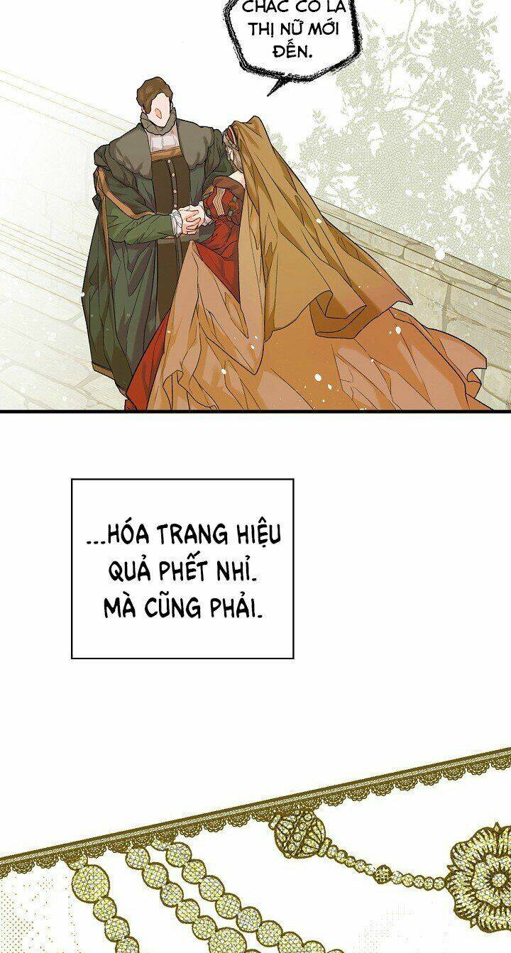 Bí Mật Của Quý Cô Chapter 9 - Trang 2