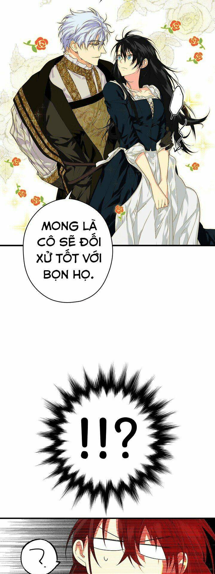 Bí Mật Của Quý Cô Chapter 9 - Trang 2